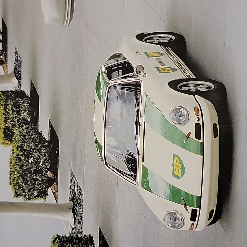 Porsche 911 Home Accent Book - Picture 8 of 13